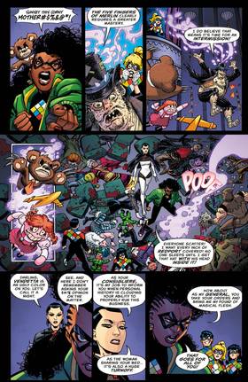 Read Archie vs. Minor Threats  2 Page 10 in English