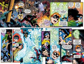 Read Archie vs. Minor Threats  2 Page 4 in English