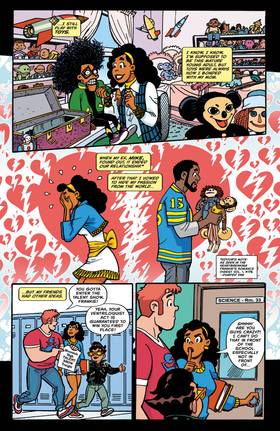Read Archie vs. Minor Threats  3 Page 5 in English