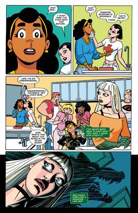 Read Archie vs. Minor Threats  3 Page 7 in English