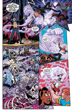 Read Archie vs. Minor Threats  4 Page 5 in English