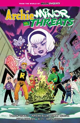 Archie vs. Minor Threats: Archie vs Minor Threats