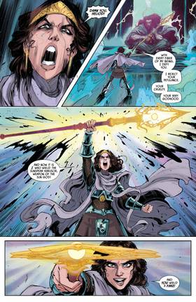 Read Magic: The Gathering  4 Page 10 in English