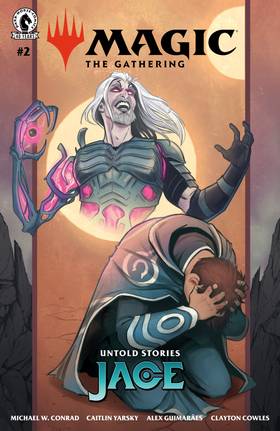 Read Magic: The Gathering  6 Page 1 in English