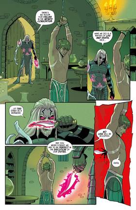 Read Magic: The Gathering  6 Page 4 in English