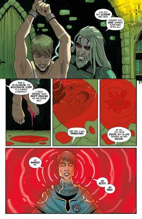 Read Magic: The Gathering  6 Page 5 in English
