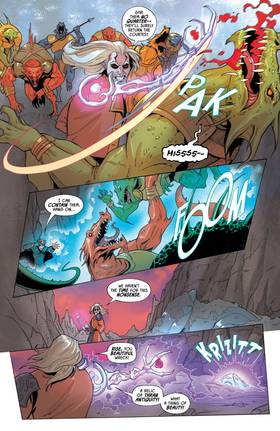 Read Magic: The Gathering  6 Page 10 in English