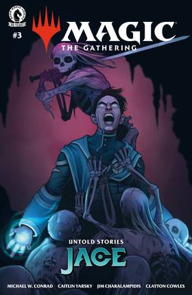Read Magic: The Gathering  7 Page 1 in English