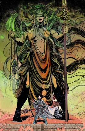 Read Magic: The Gathering  1 Page 4 in English