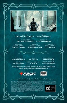 Read Magic: The Gathering  8 Page 2 in English
