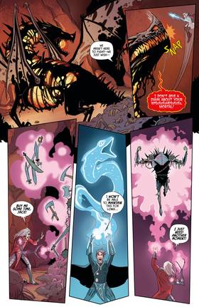 Read Magic: The Gathering  8 Page 6 in English