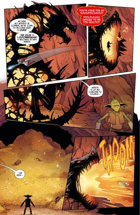 Read Magic: The Gathering  8 Page 7 in English
