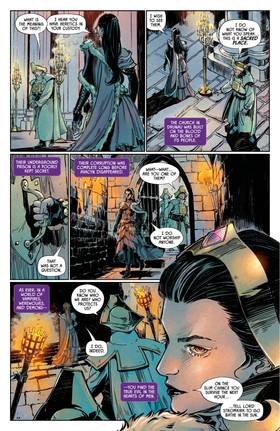 Read Magic: The Gathering  9 Page 6 in English