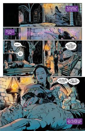 Read Magic: The Gathering  9 Page 7 in English