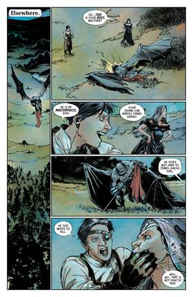 Read Magic: The Gathering  9 Page 9 in English