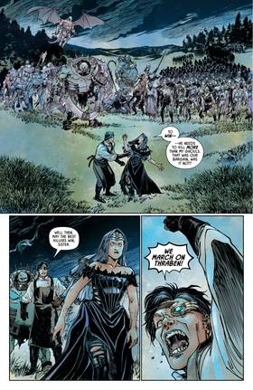 Read Magic: The Gathering  9 Page 10 in English