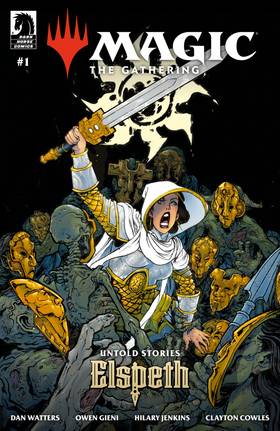Magic: The Gathering: Magic: The Gathering: Untold Stories--Elspeth #1
