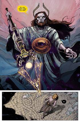 Read Magic: The Gathering  1 Page 3 in English