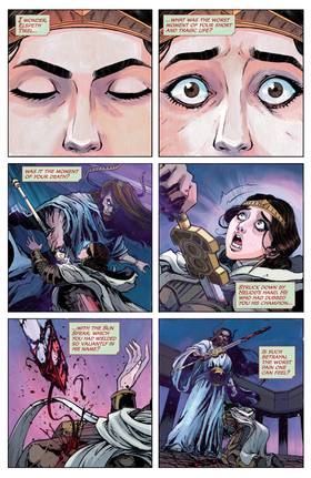 Read Magic: The Gathering  1 Page 5 in English