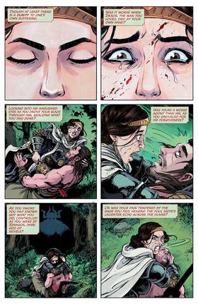 Read Magic: The Gathering  1 Page 6 in English