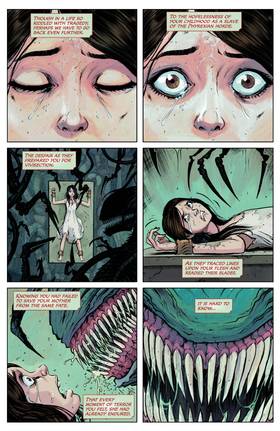 Read Magic: The Gathering  1 Page 7 in English