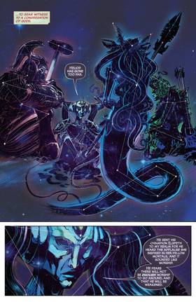 Read Magic: The Gathering  1 Page 10 in English