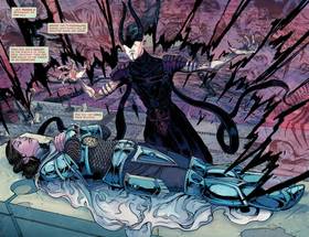 Read Magic: The Gathering  1 Page 8 in English