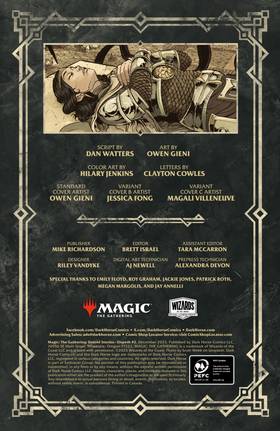 Read Magic: The Gathering  2 Page 2 in English