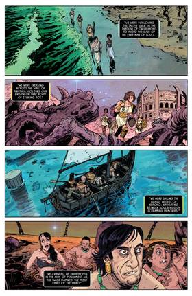 Read Magic: The Gathering  2 Page 3 in English