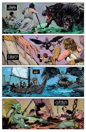 Read Magic: The Gathering  2 Page 4 in English