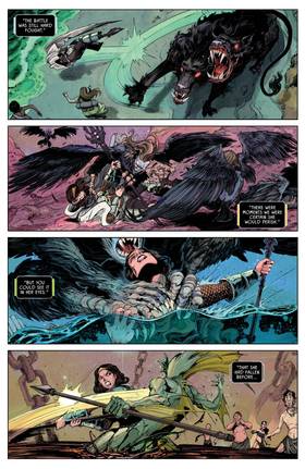 Read Magic: The Gathering  2 Page 6 in English