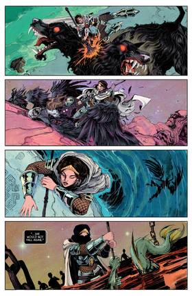 Read Magic: The Gathering  2 Page 7 in English
