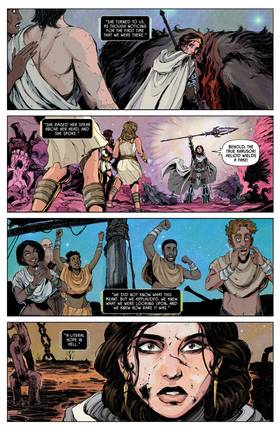 Read Magic: The Gathering  2 Page 8 in English