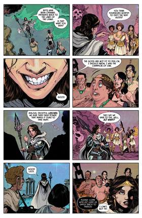 Read Magic: The Gathering  2 Page 9 in English