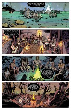 Read Magic: The Gathering  2 Page 10 in English