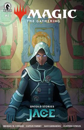 Magic: The Gathering: Magic: The Gathering: Untold Stories--Jace #1