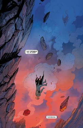 Read Magic: The Gathering  5 Page 3 in English