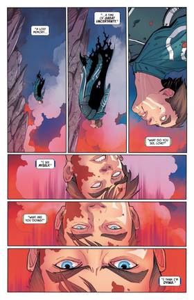 Read Magic: The Gathering  5 Page 4 in English