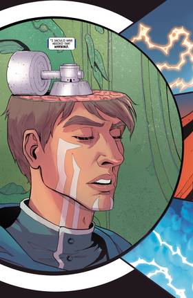 Read Magic: The Gathering  5 Page 6 in English