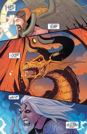 Read Magic: The Gathering  5 Page 7 in English