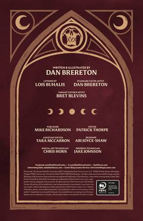 Read Nocturnals: The Sinister Path  3 Page 2 in English