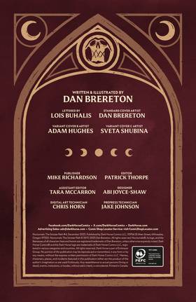 Read Nocturnals: The Sinister Path  4 Page 2 in English