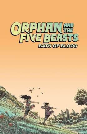 Read Orphan and the Five Beasts: Bath of Blood  1 Page 3 in English
