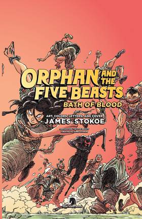 Read Orphan and the Five Beasts: Bath of Blood  1 Page 5 in English