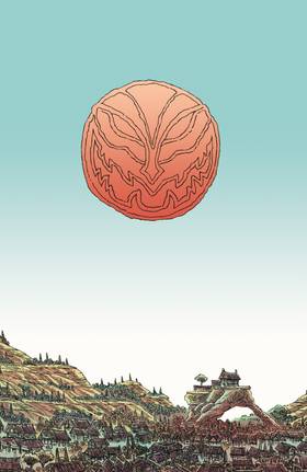 Read Orphan and the Five Beasts: Bath of Blood  1 Page 8 in English