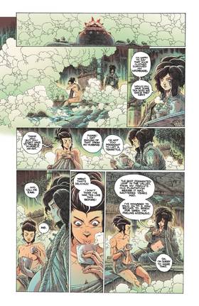 Read Orphan and the Five Beasts: Bath of Blood  2 Page 9 in English