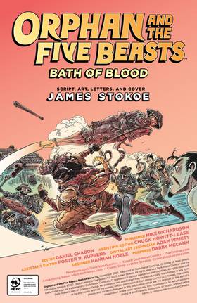 Read Orphan and the Five Beasts: Bath of Blood  2 Page 2 in English