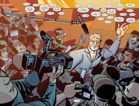Read Powers 25  7 Page 4 in English