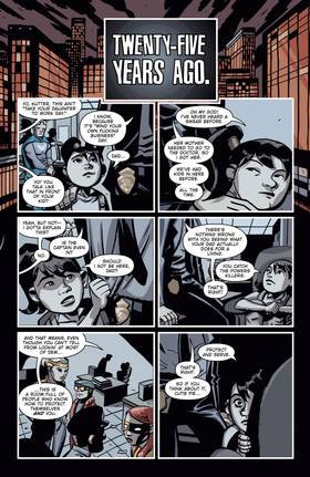 Read Powers 25  8 Page 3 in English