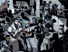 Read Powers 25  8 Page 4 in English